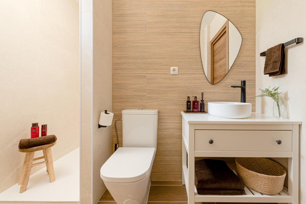 Apartament Estilo Japandi Sardinero Santander Zewnętrze zdjęcie