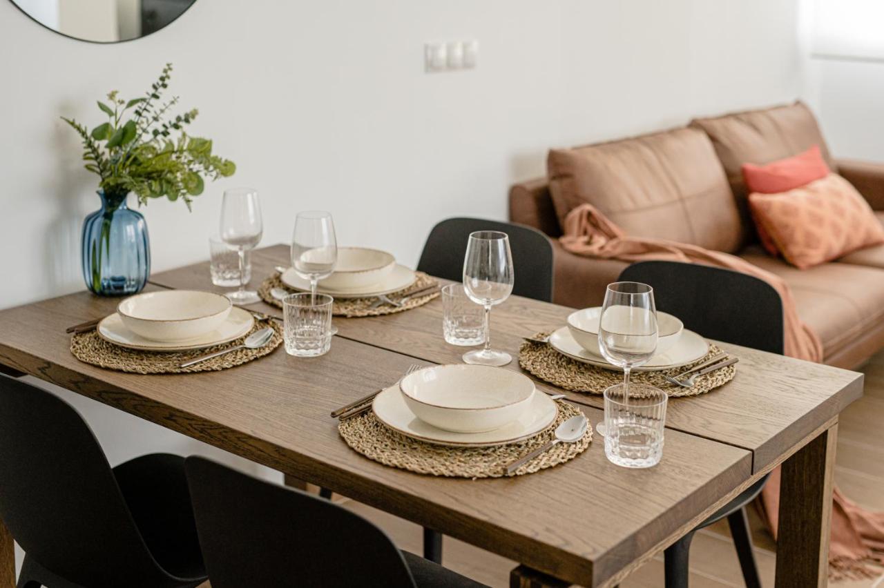 Apartament Estilo Japandi Sardinero Santander Zewnętrze zdjęcie