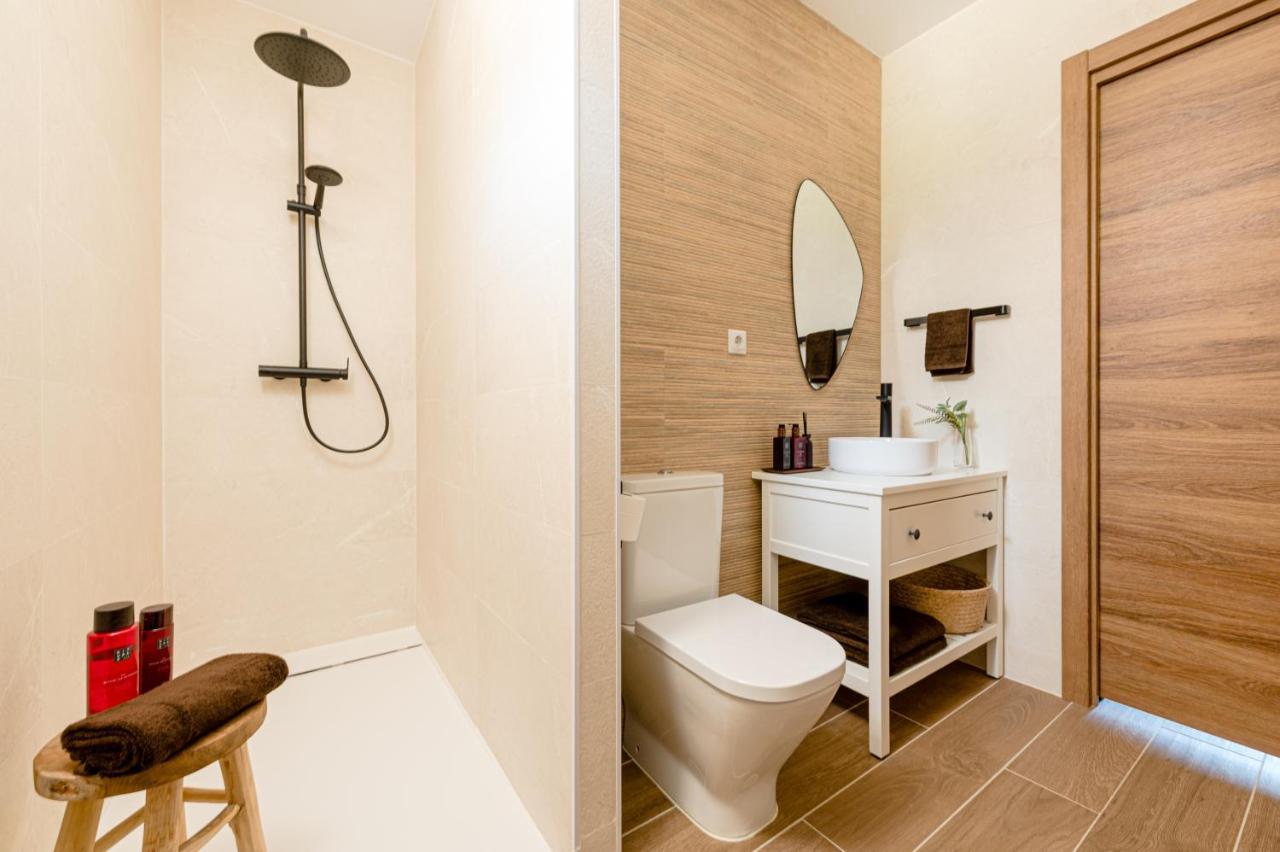 Apartament Estilo Japandi Sardinero Santander Zewnętrze zdjęcie