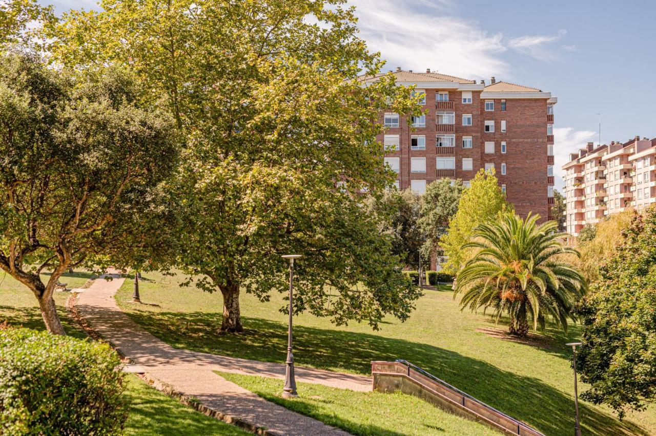 Apartament Estilo Japandi Sardinero Santander Zewnętrze zdjęcie