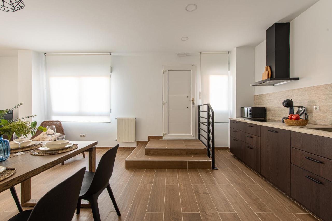 Apartament Estilo Japandi Sardinero Santander Zewnętrze zdjęcie