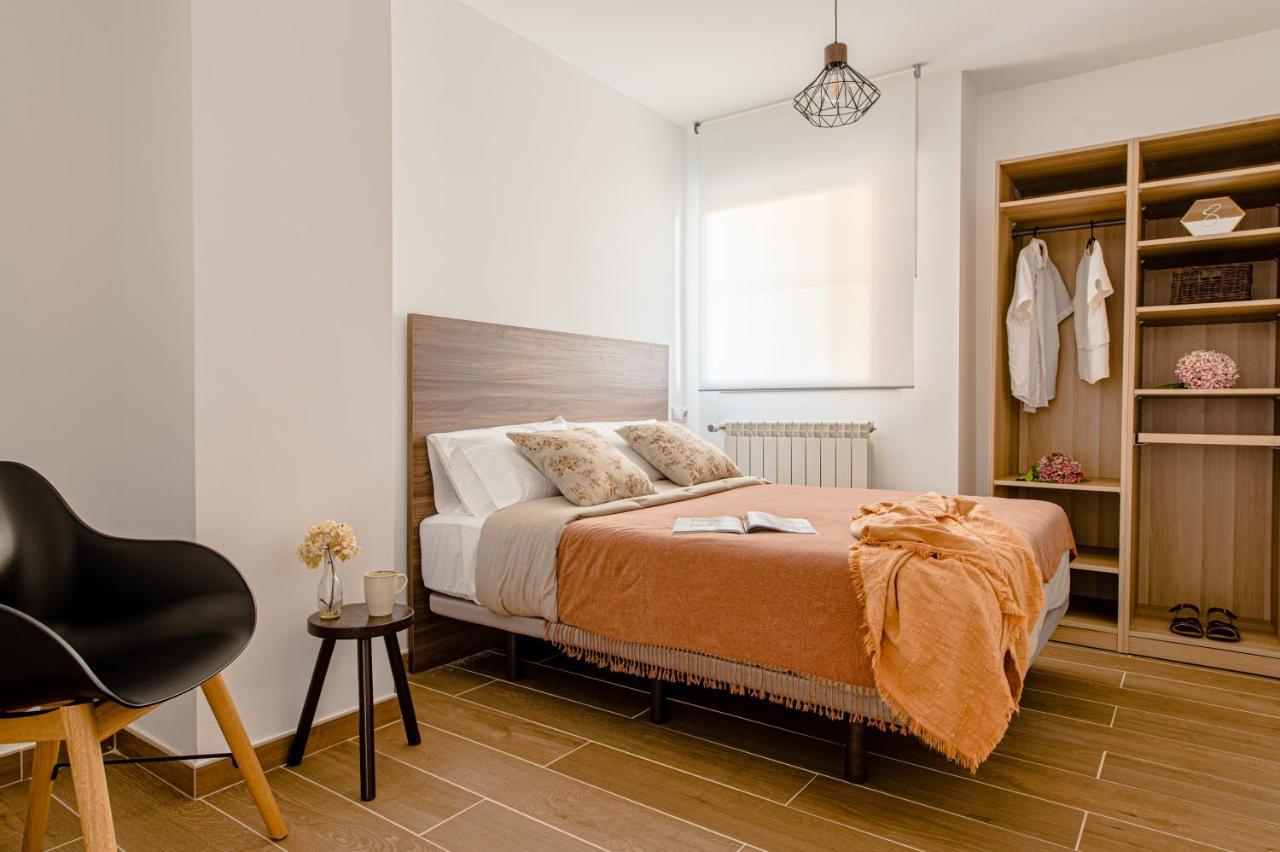 Apartament Estilo Japandi Sardinero Santander Zewnętrze zdjęcie