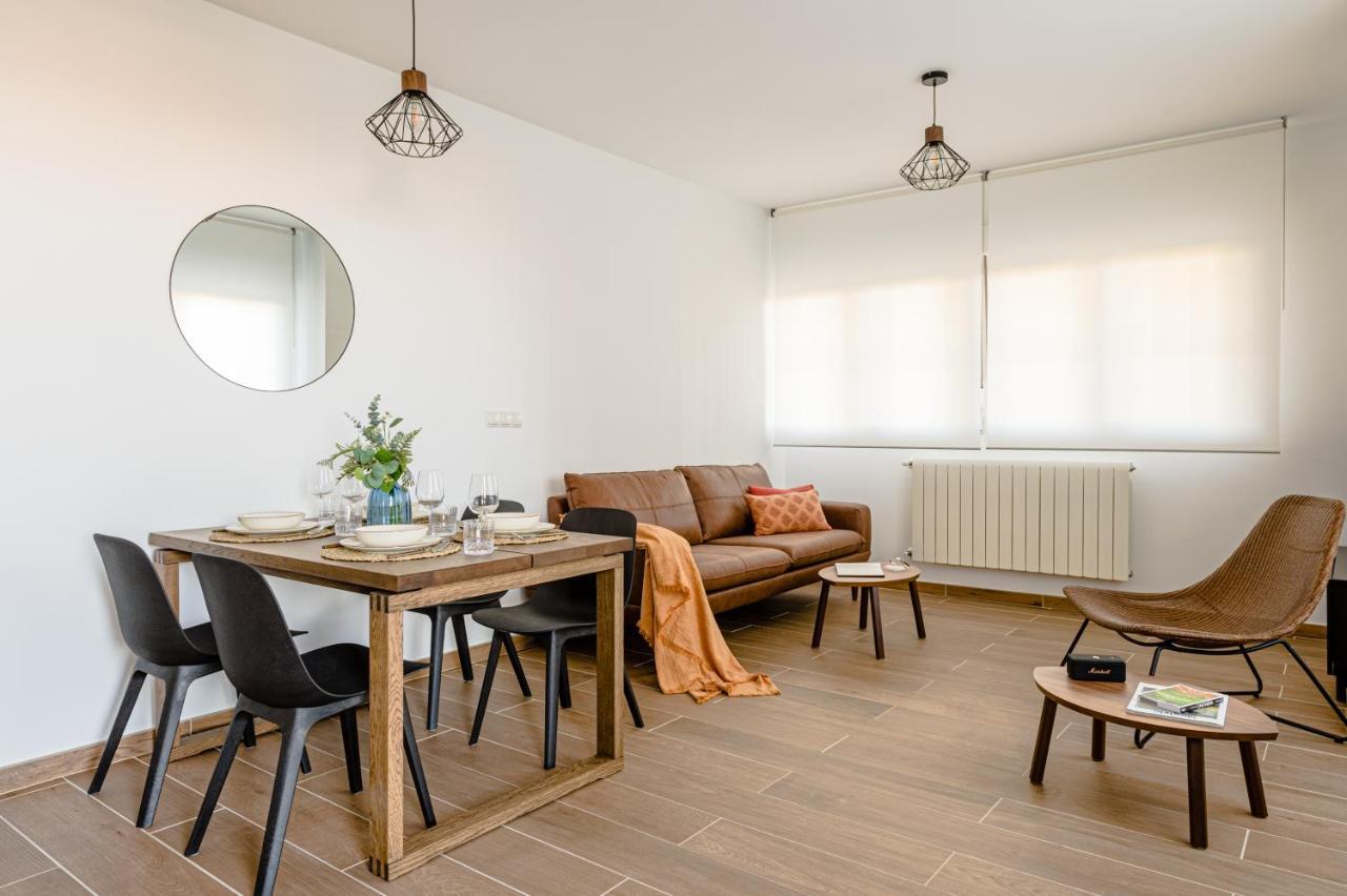 Apartament Estilo Japandi Sardinero Santander Zewnętrze zdjęcie