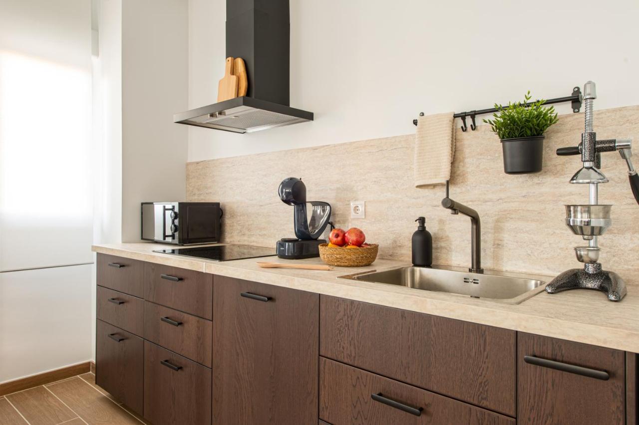 Apartament Estilo Japandi Sardinero Santander Zewnętrze zdjęcie