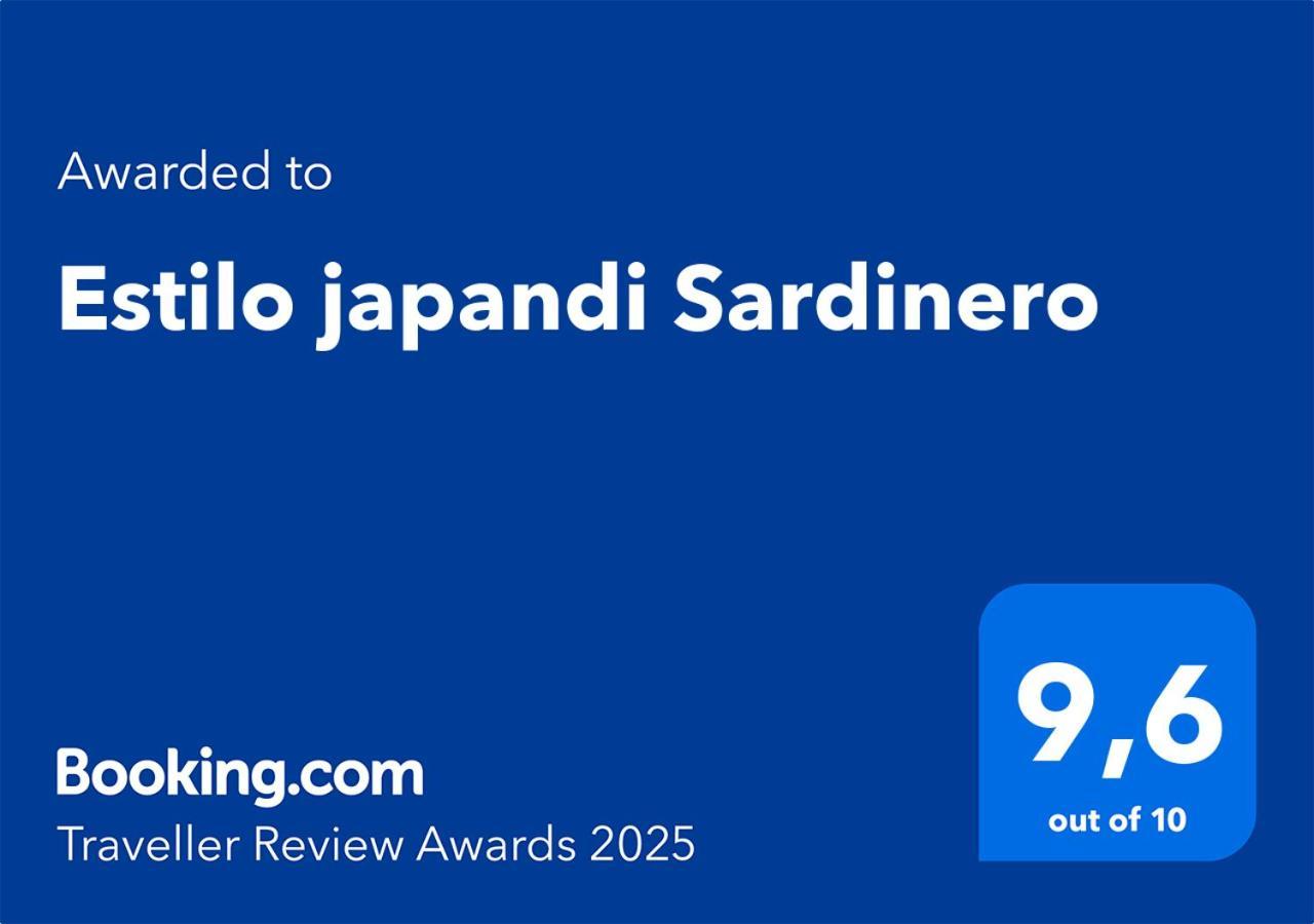 Apartament Estilo Japandi Sardinero Santander Zewnętrze zdjęcie